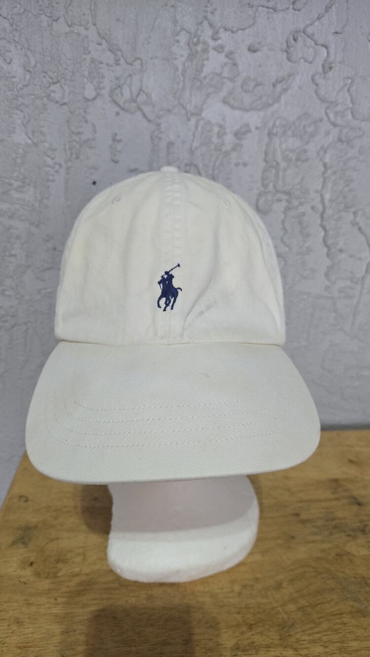 Polo Ralph Lauren Classic Baseball Cap Hat One Size